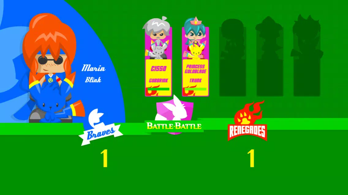 Tangkapan layar Pet fighting contest