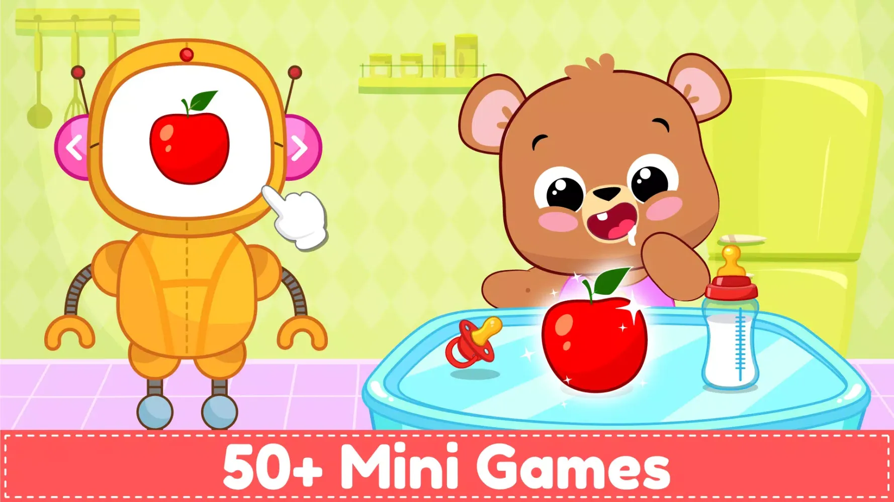 Capturas de pantalla de ElePant: My Pet care Games app