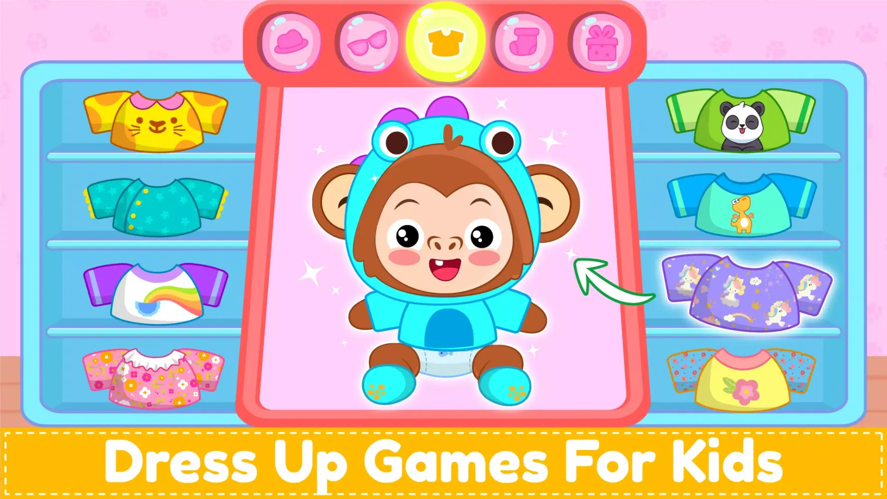 Capturas de pantalla de ElePant: My Pet care Games app