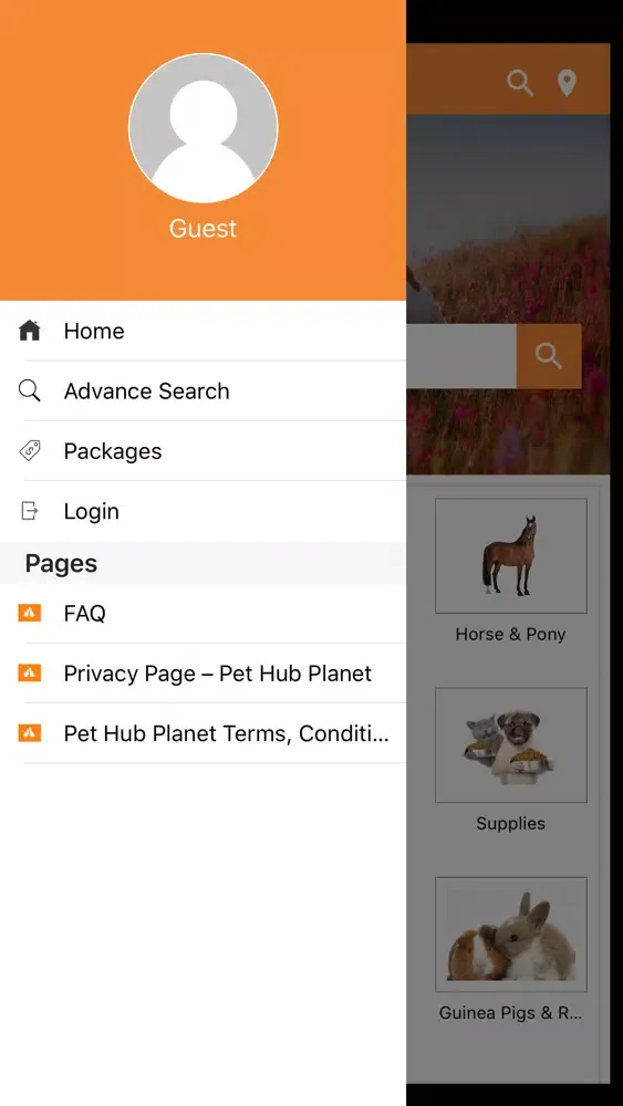 Pet Hub Planet應用截圖