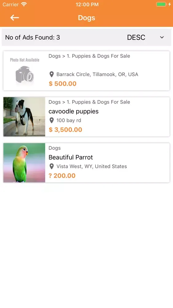 Pet Hub Planet應用截圖