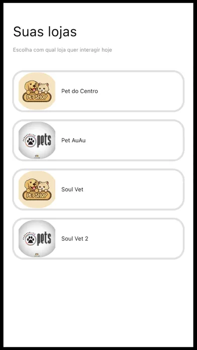 Meu Pet: histórico completo স্ক্রিনশট