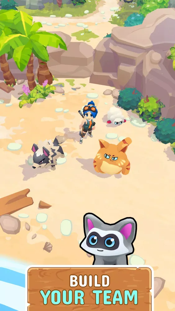 Mon Masters Screenshots