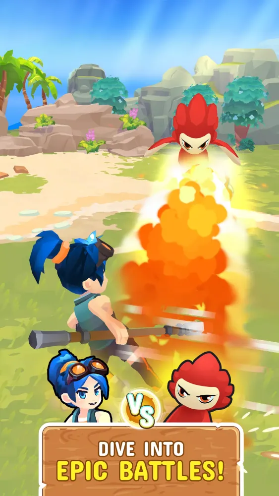 Mon Masters Screenshots