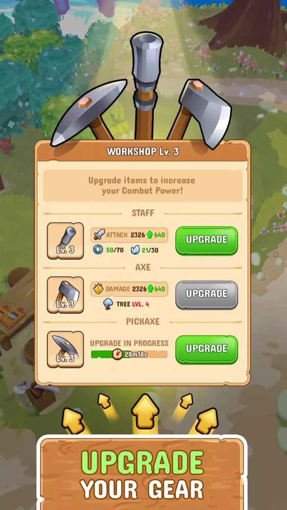 Mon Masters Screenshots