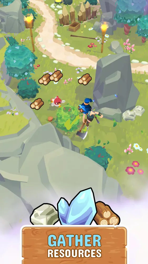 Mon Masters Screenshots