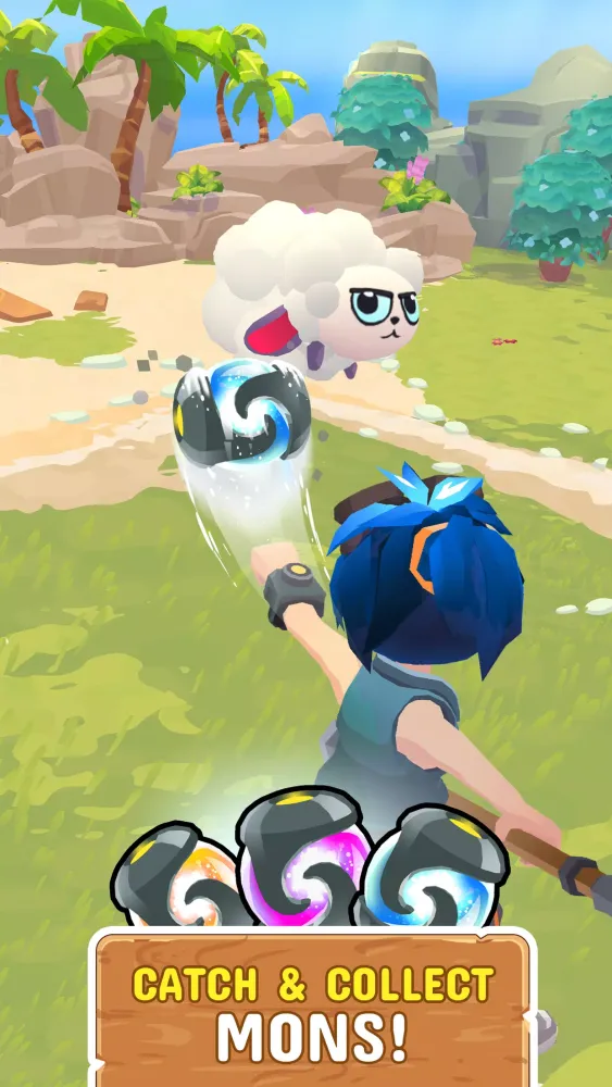 Mon Masters Screenshots