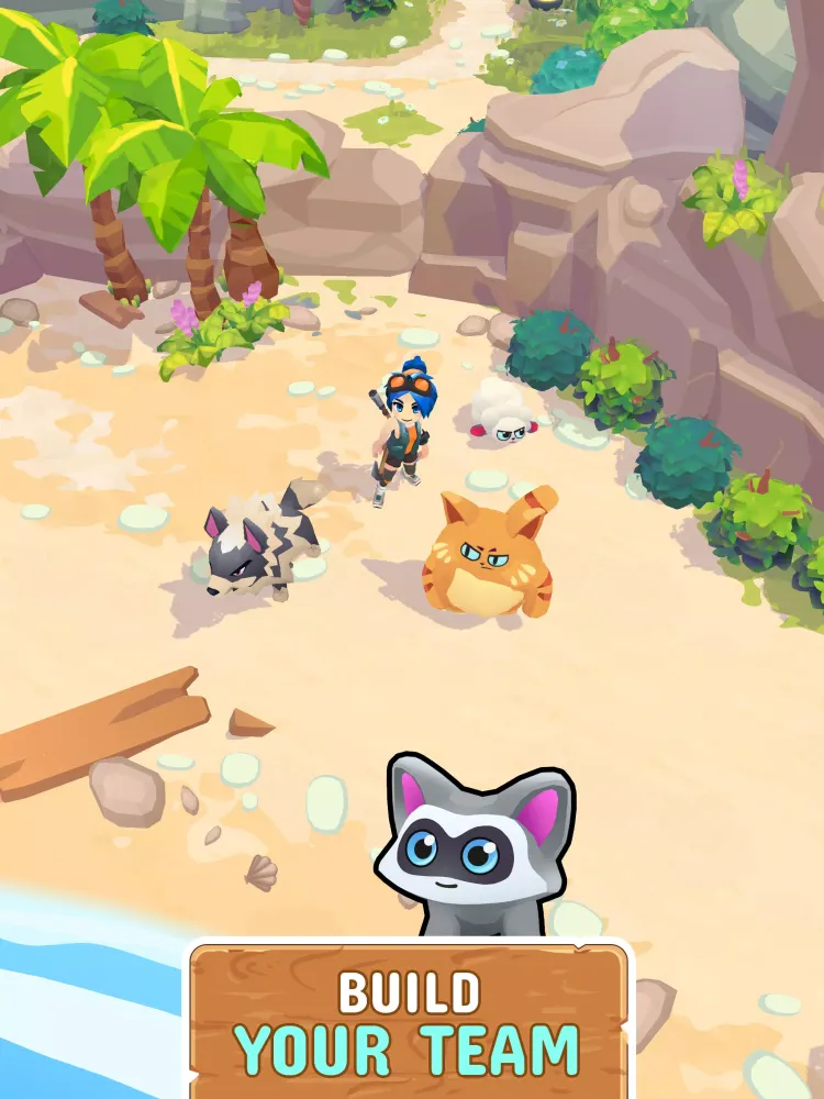 Mon Masters Screenshots