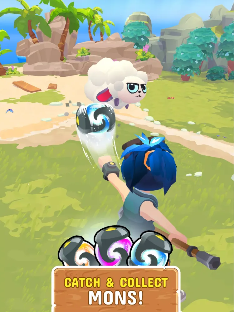 Mon Masters Screenshots