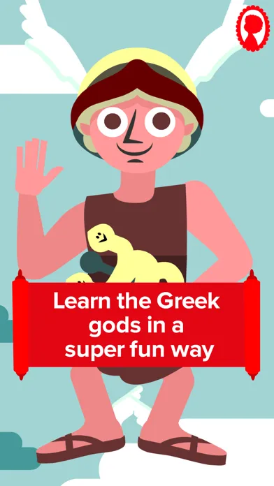 Скриншоты Match & Learn Greek Gods Lite