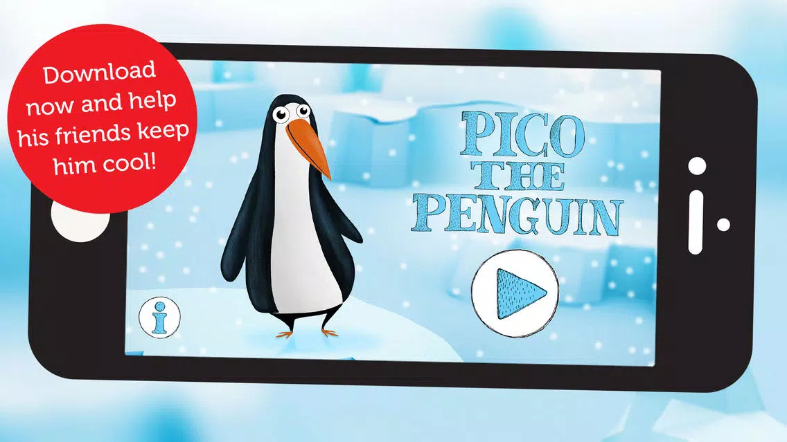 Pico the Penguin 스크린샷