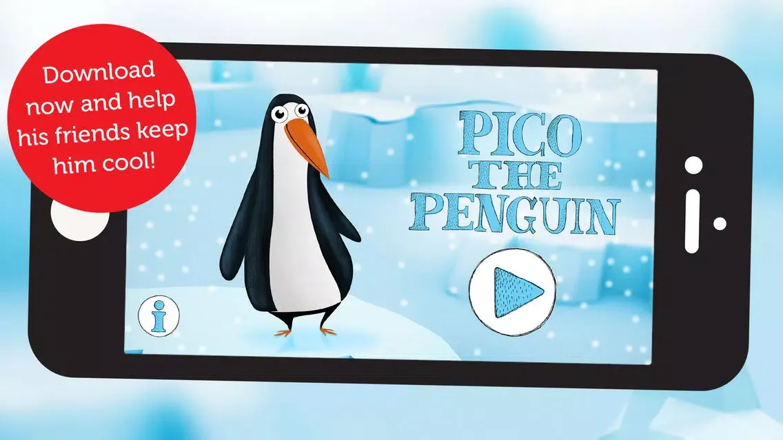 Pico the Penguin स्क्रीनशॉट