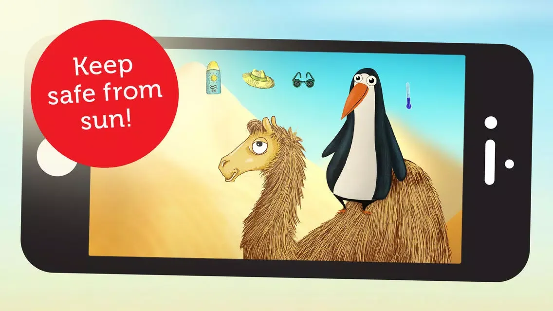 Pico the Penguin स्क्रीनशॉट