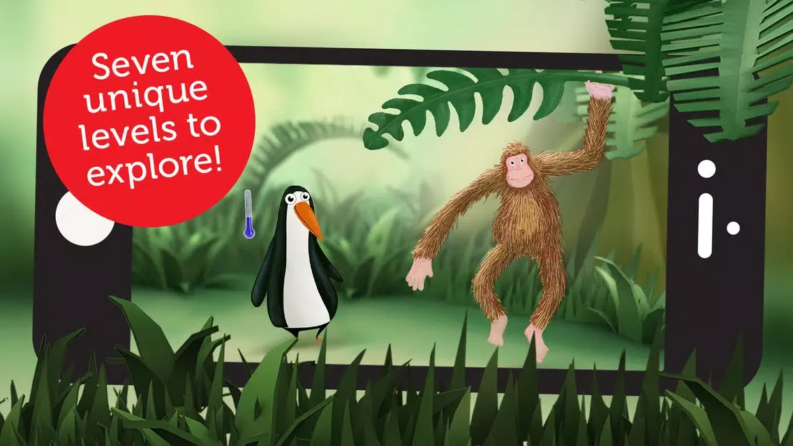 Pico the Penguin स्क्रीनशॉट