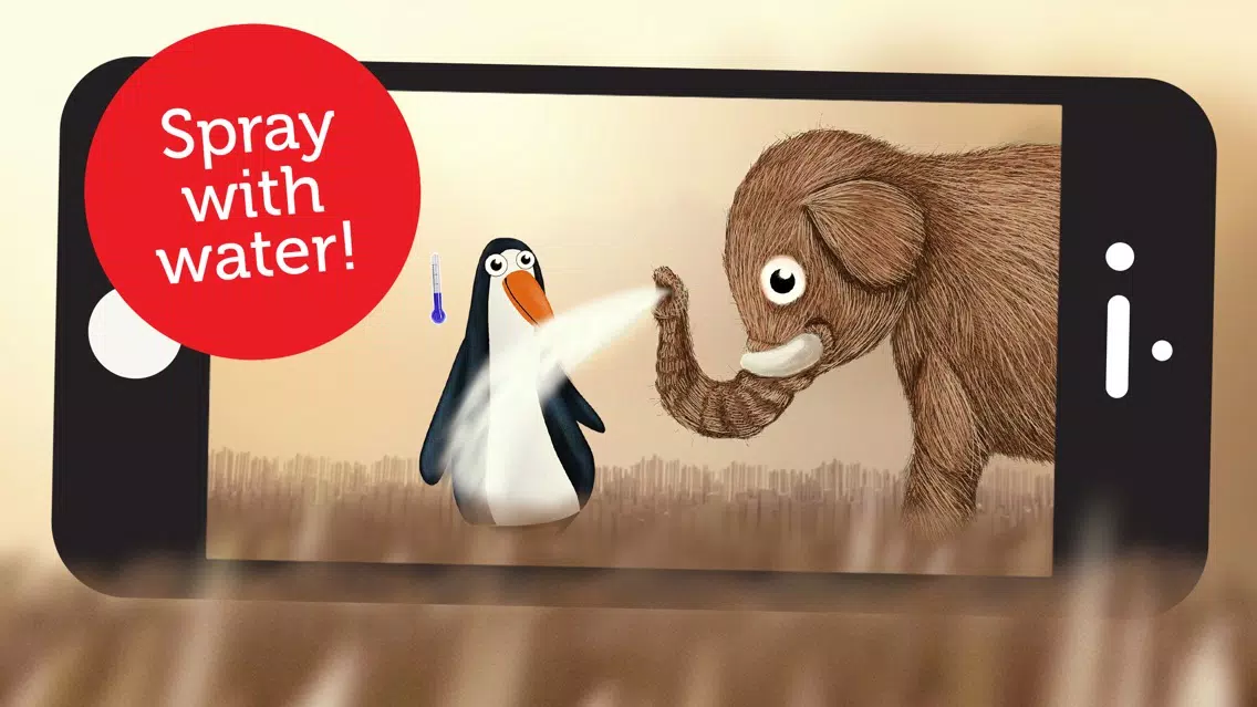 Pico the Penguin 스크린샷