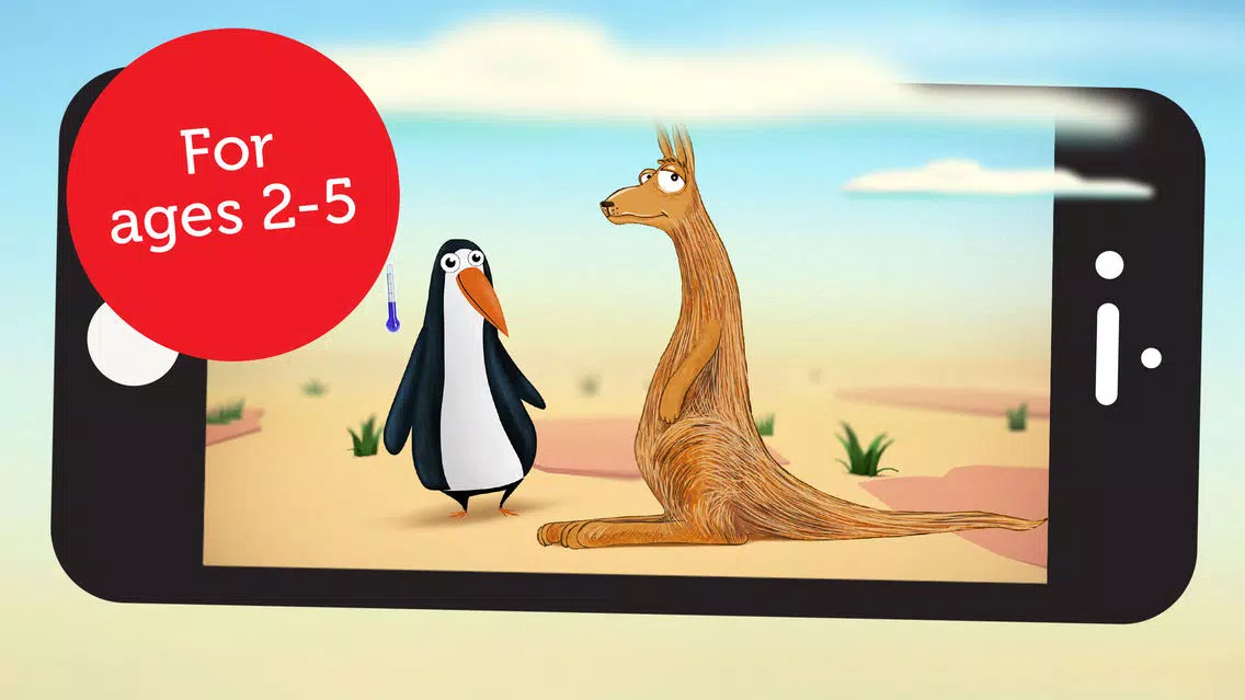 Pico the Penguin 스크린샷