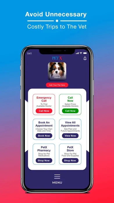 PetX Screenshots