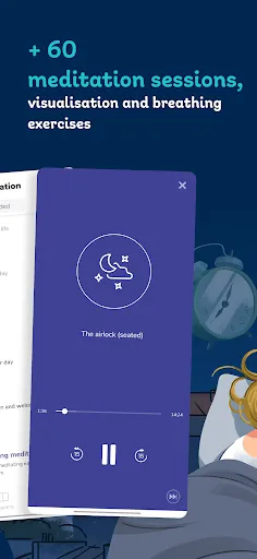 Mindfulness with Petit BamBou Screenshots