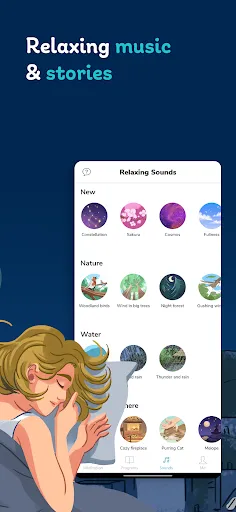 Mindfulness with Petit BamBou Screenshots