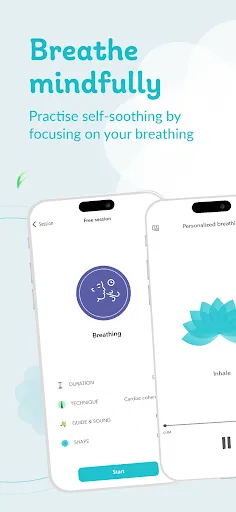 Mindfulness with Petit BamBou Screenshots