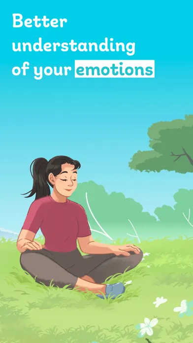 Tangkapan skrin Petit BamBou: Mindfulness