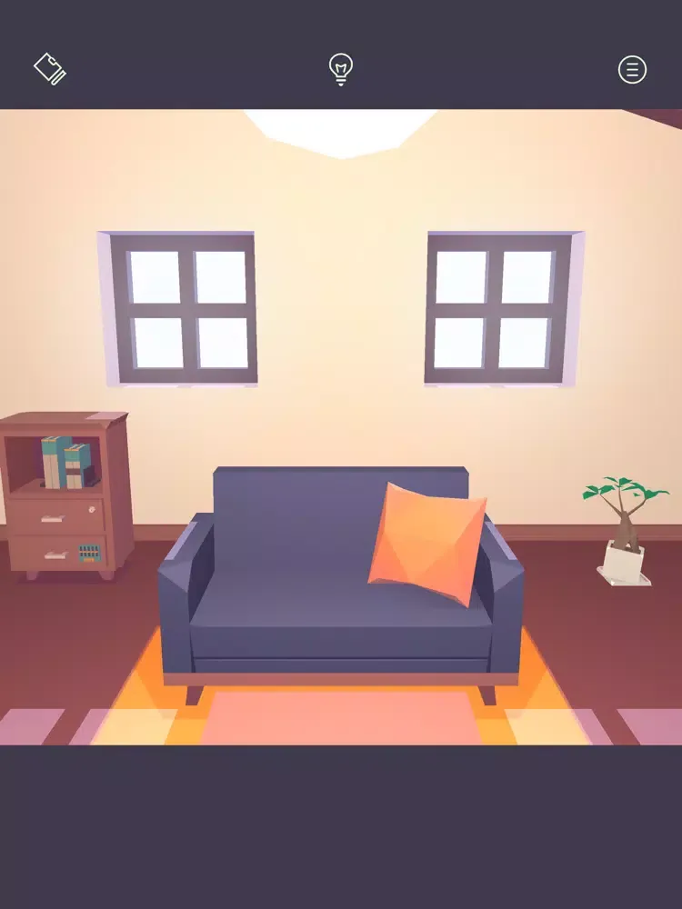 Room Escape Game - EVOKE iPad  Screenshots
