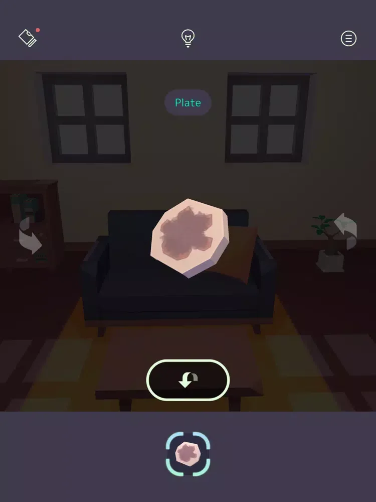 Room Escape Game - EVOKE iPad  Screenshots