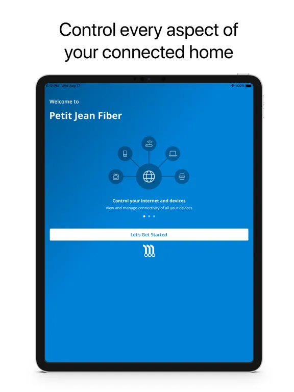 Captures d'écran de Petit Jean Fiber iPad 