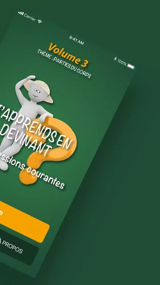 Скриншоты J'apprends en devinant vol.3