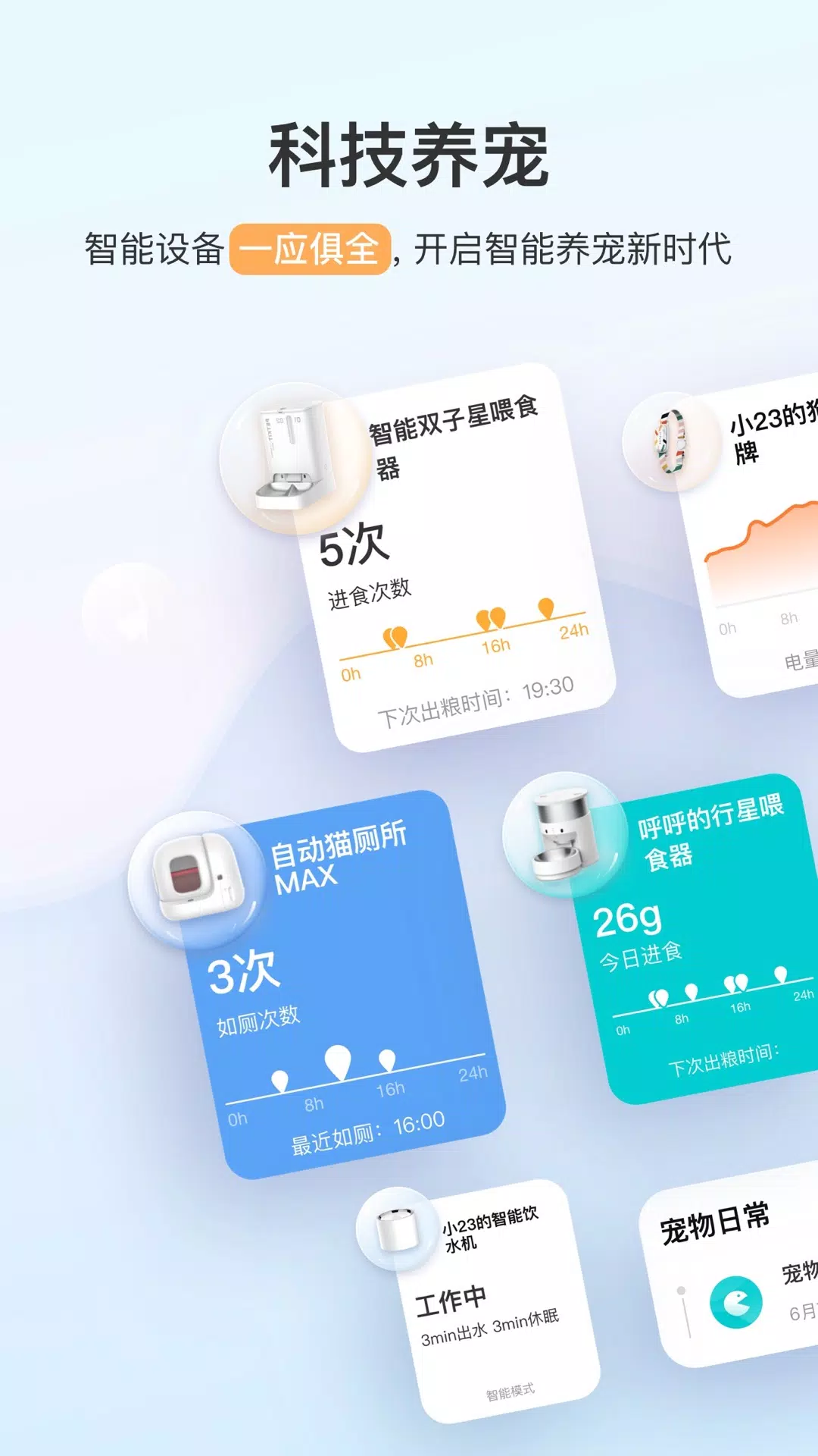 小佩宠物 Screenshots2