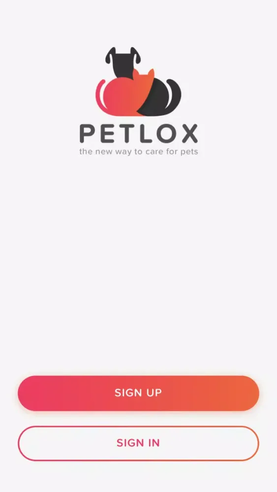 Captures d'écran de Petlox for Pet Parents