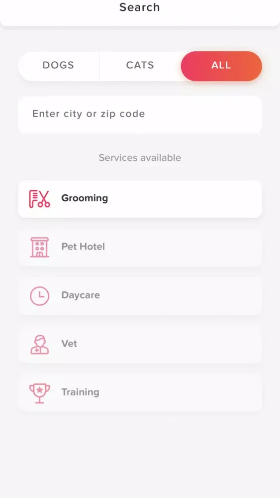 Captures d'écran de Petlox for Pet Parents
