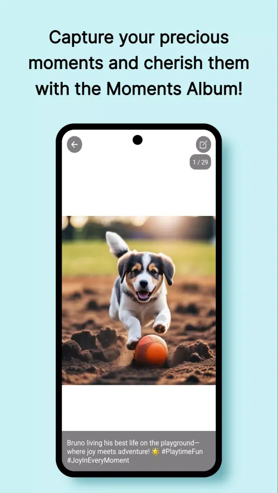 Capturas de pantalla de Pet Health & Care - PetNoter