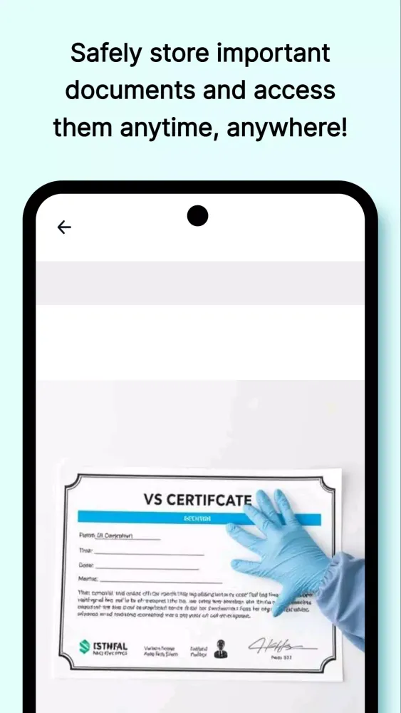 Capturas de pantalla de Pet Health & Care - PetNoter