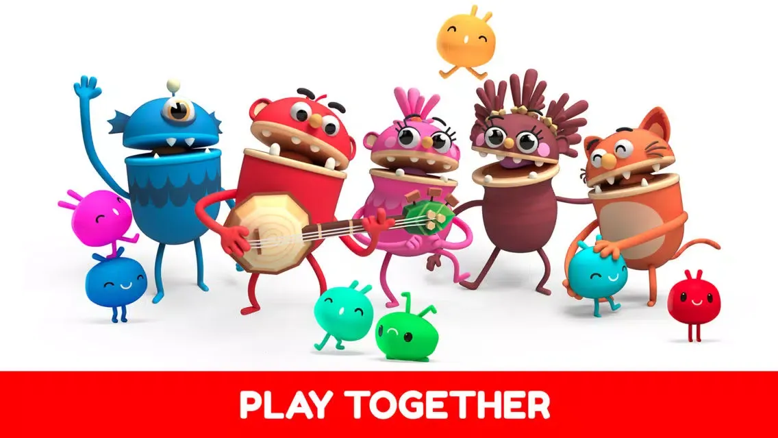 صور Petoons Piano music and songs for kids and family