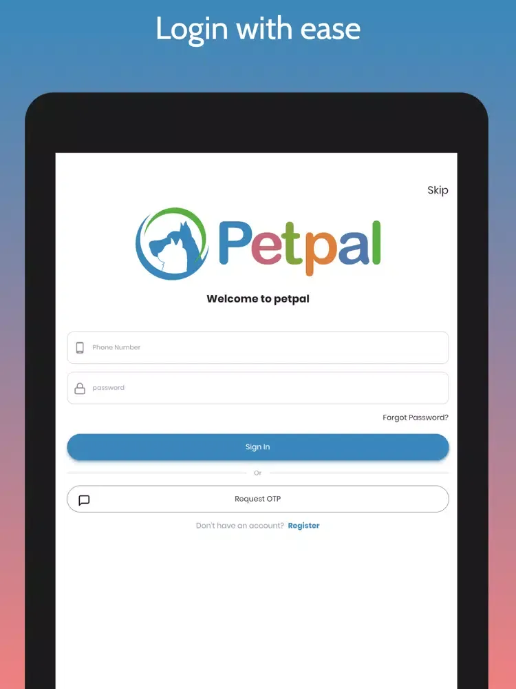 تصاویر petpal-petshop iPad 