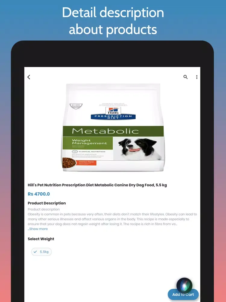تصاویر petpal-petshop iPad 