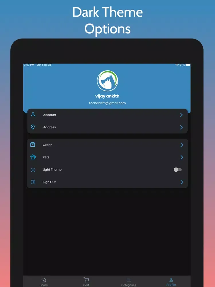 تصاویر petpal-petshop iPad 