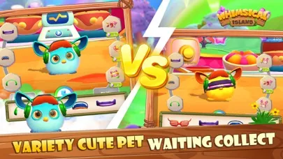 Скриншоты Pet Paradise - My Lovely Pet