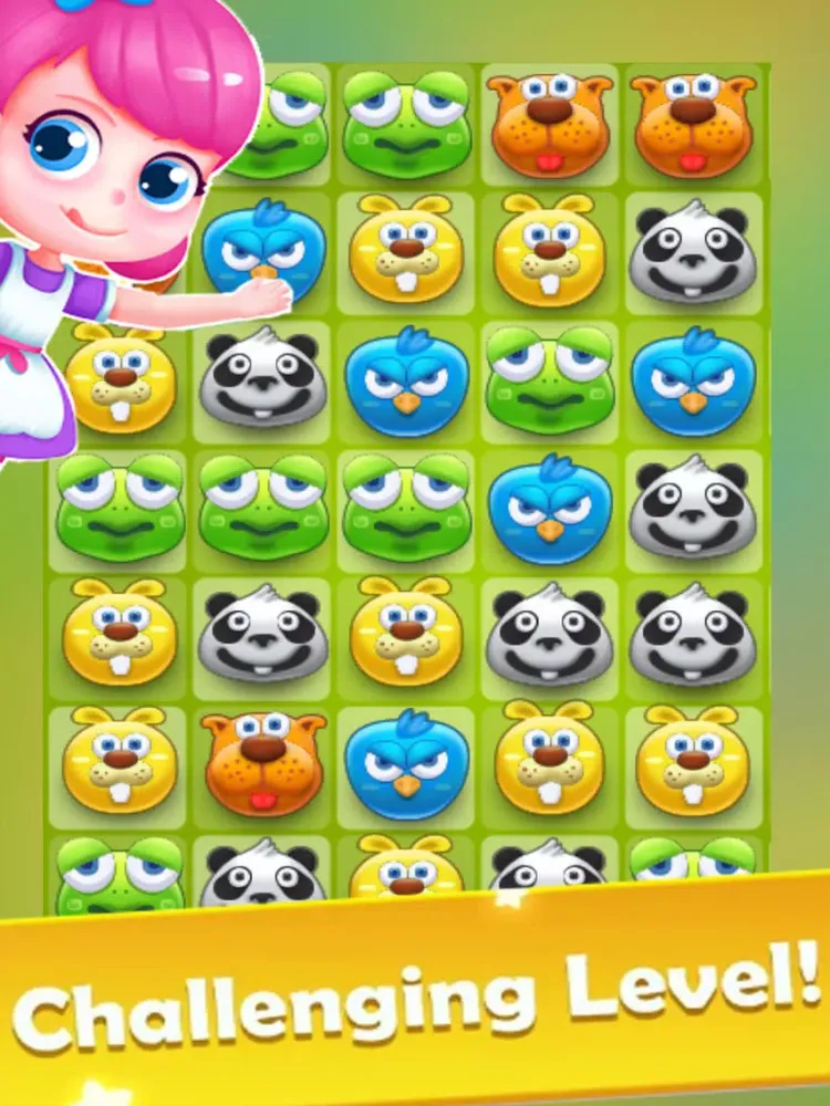 Zrzuty ekranu Pet Boom Line iPad 