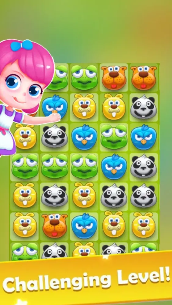 Zrzuty ekranu Pet Boom Line