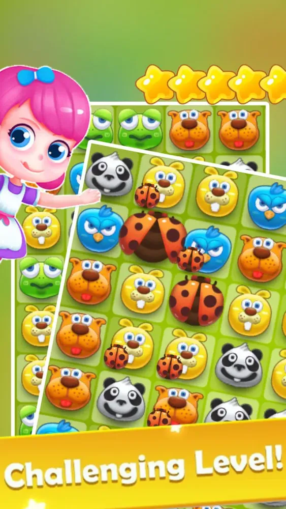 Zrzuty ekranu Pet Boom Line