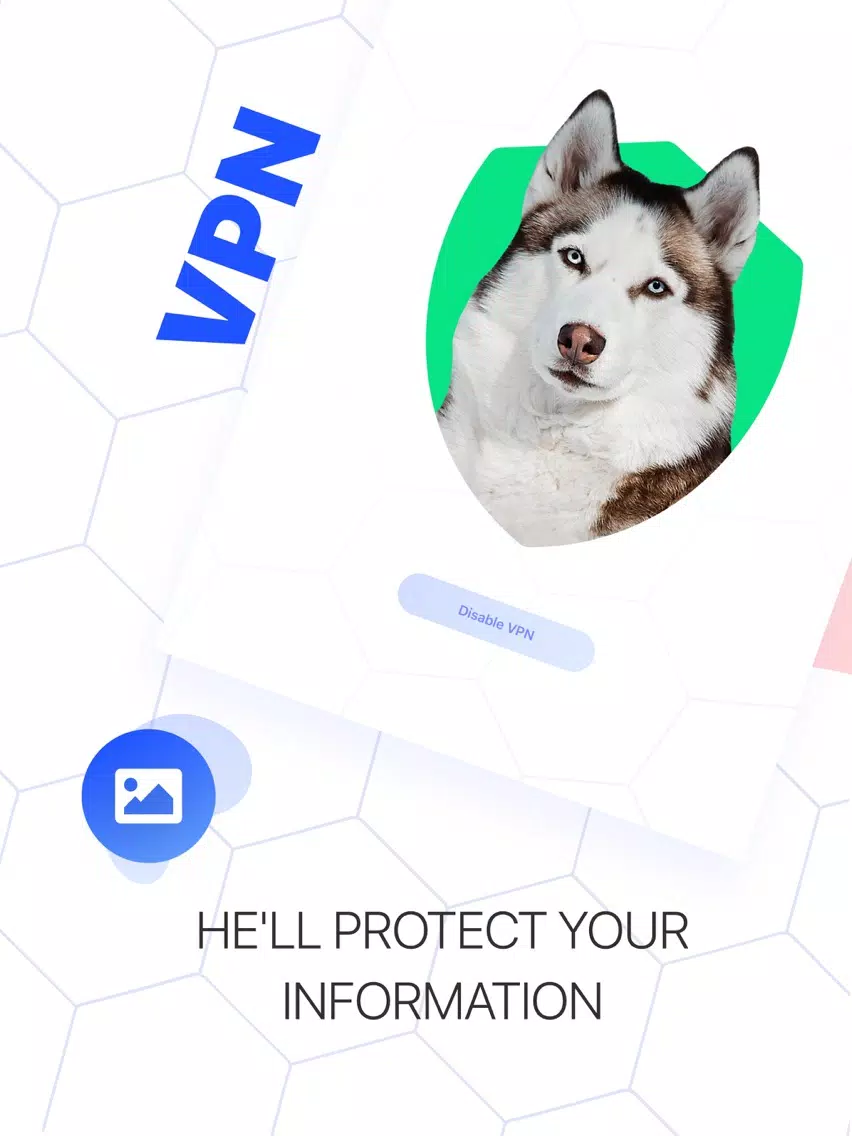 Simon - protection & security iPad 應用截圖