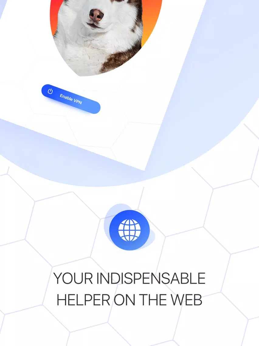 Simon - protection & security iPad 應用截圖