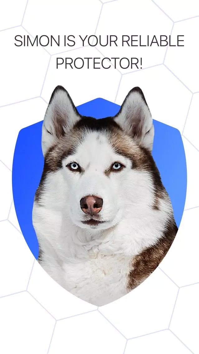 Simon - protection & security應用截圖
