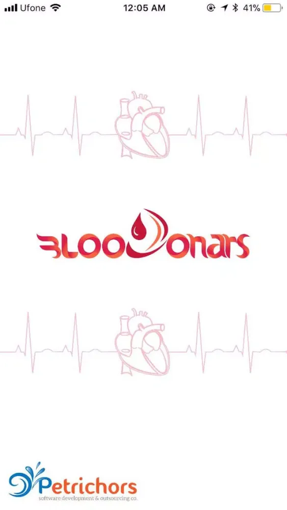 ภาพหน้าจอของ BlooDonars