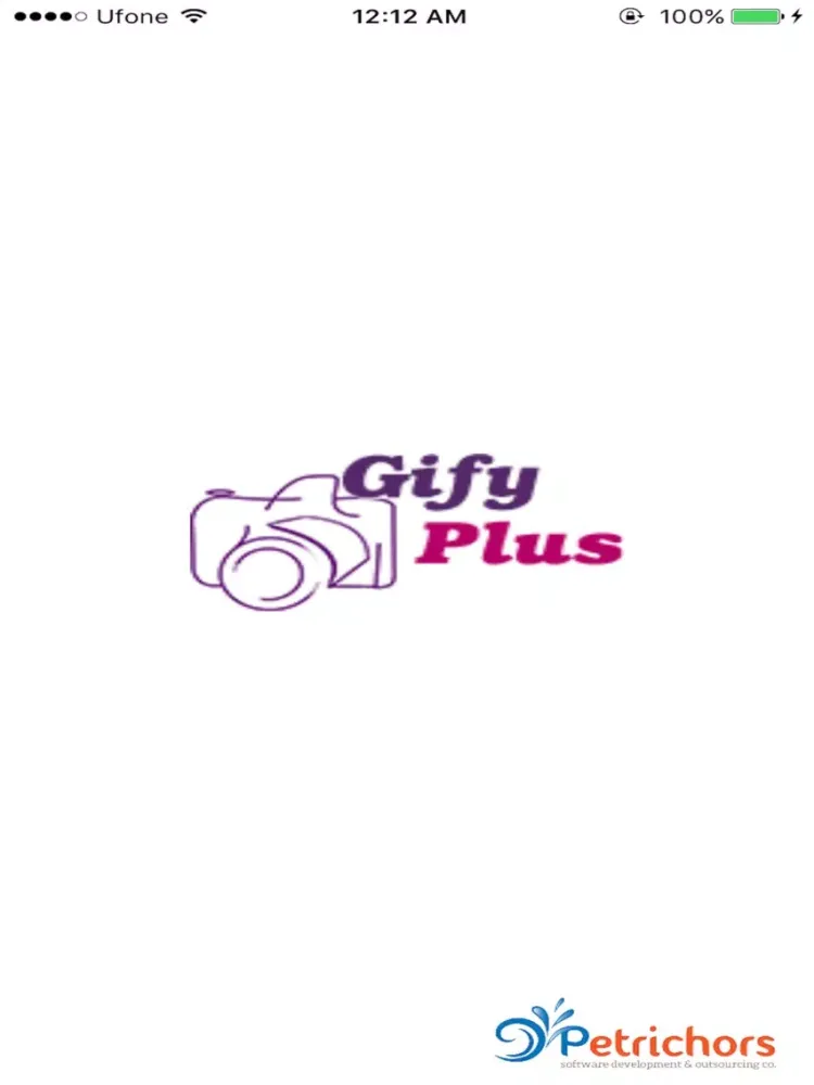 Gify Plus - LoopVid iPad Ekran Görüntüleri
