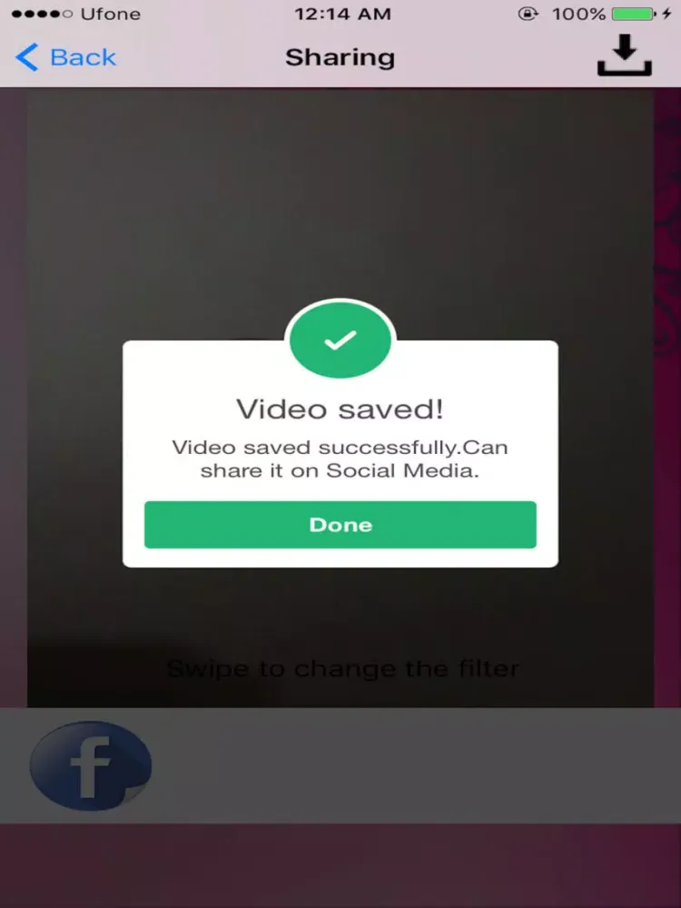Gify Plus - LoopVid iPad Ekran Görüntüleri