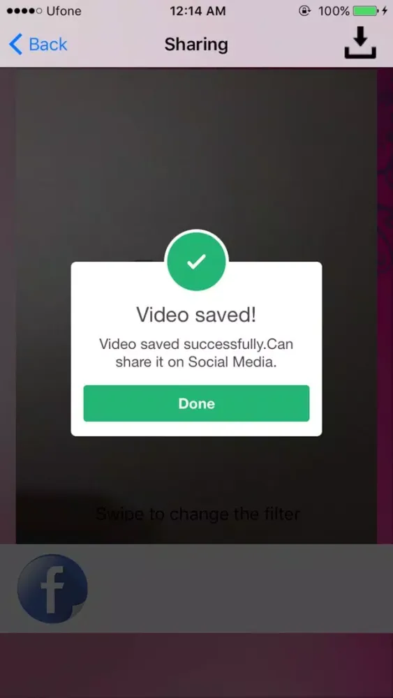 Gify Plus - LoopVid Ekran Görüntüleri