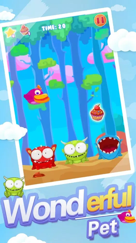 Sweet tooth Battle স্ক্রিনশট